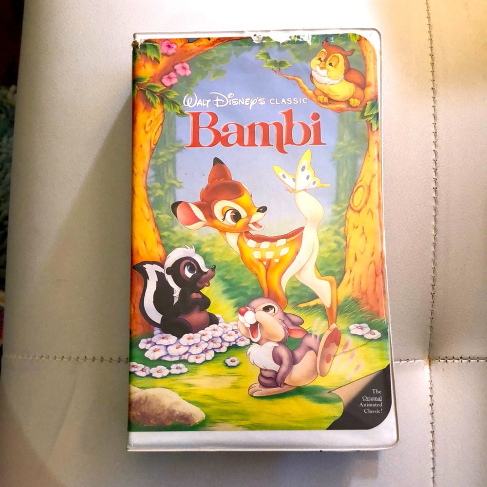 Walt Disney’s Bambi